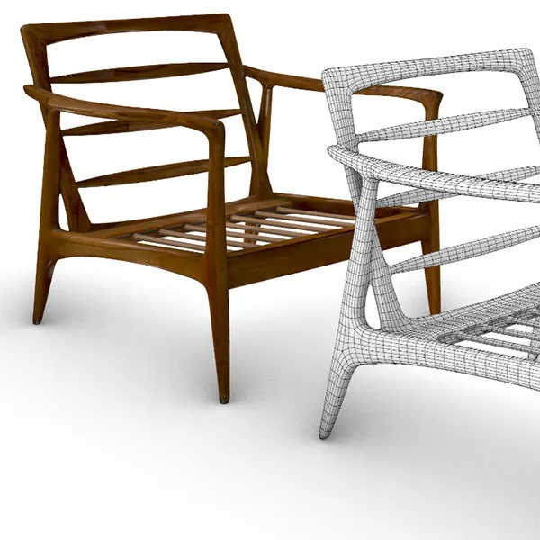 Il progetto di una sedia SubD